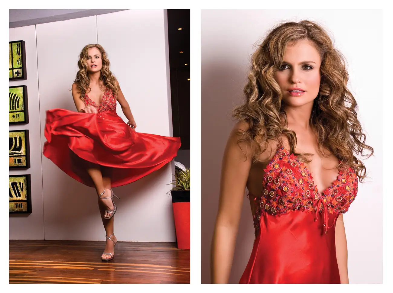 Anfassa - Concepto sin palabras - Moda - Aura Cristina